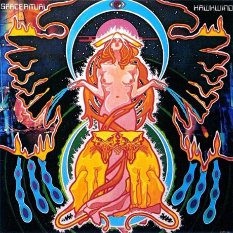 SPACE RITUAL 2 [180G LP]