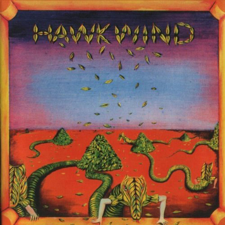 HAWKWIND [180G LP]