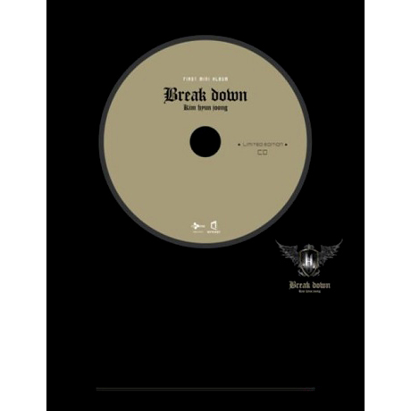BREAK DOWN [미니] [CD+DVD] [한정반]