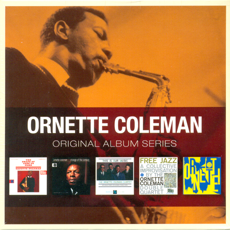 ORIGINAL ALBUM SERIES