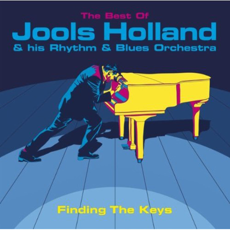 FINDING THE KEYS: THE BEST OF JOOLS HOLLAND