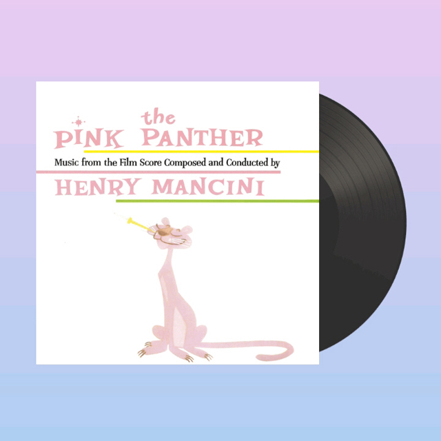 THE PINK PANTHER [DELUXE] [핑크 팬더] [180G LP]