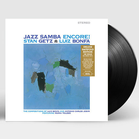 JAZZ SAMBA ENCORE! [DELUXE] [180G LP]