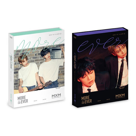 MORE THAN EVER [정규 1집]