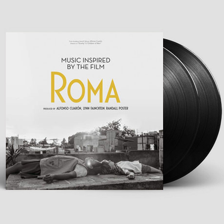 MUSIC INSPIRED BY THE FILM ROMA [로마] [LP]