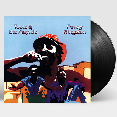 FUNKY KINGSTON [180G LP]