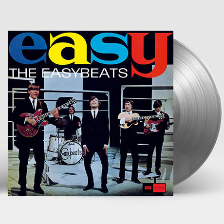 EASY [180G SILVER LP]