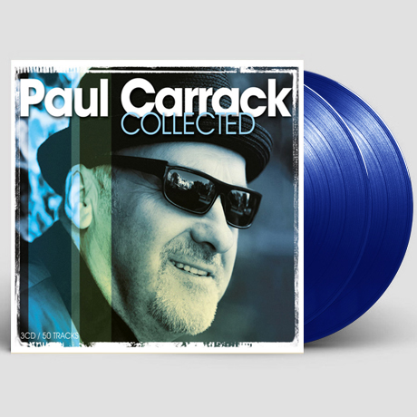 COLLECTED [180G BLUE LP]