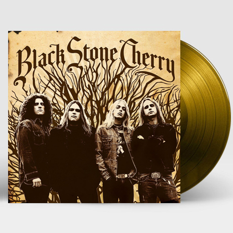 BLACK STONE CHERRY [180G GOLD LP]