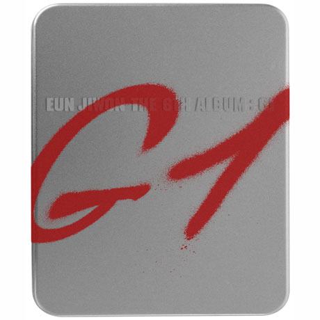 EUN JIWON THE 6TH ALBUM: G1