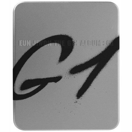 EUN JIWON THE 6TH ALBUM: G1 [BLACK VER]