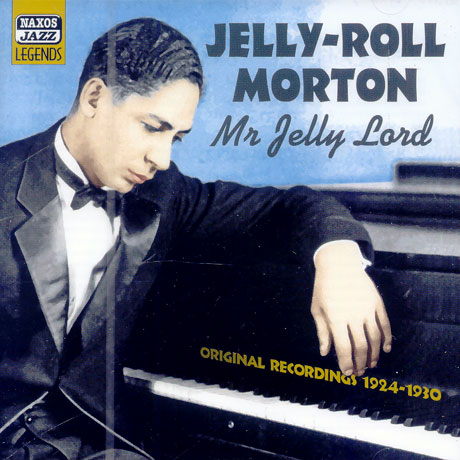 MR JELLY LORD
