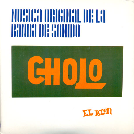 CHOLO [LP MINIATURE]