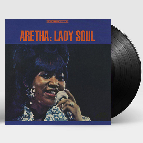 LADY SOUL [180G LP]