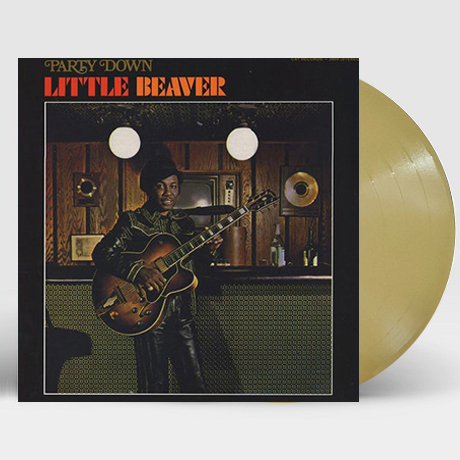PARTY DOWN [METALLIC GOLD LP] [한정반]