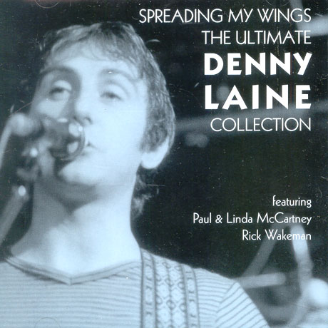 THE ULTIMATE DENNY LAINE COLLECTION