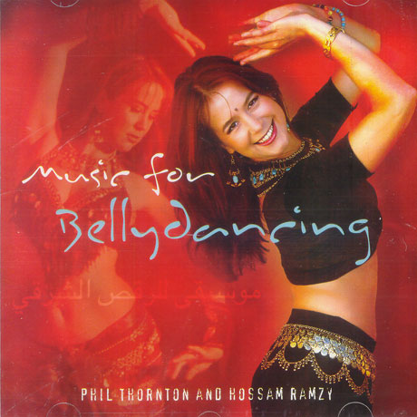 MUSIC FOR BELLYDANCING