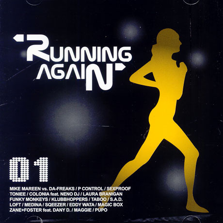 RUNNING AGAIN 01