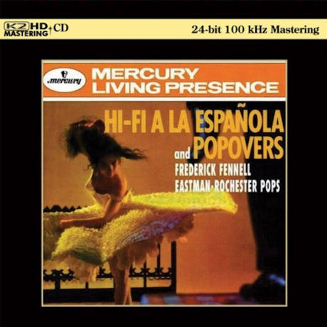 HI-FI A LA ESPANOLA/ FREDERICK FENNELL [K2HD MASTERING] [하이파이 에스파뇰라 - 페넬]
