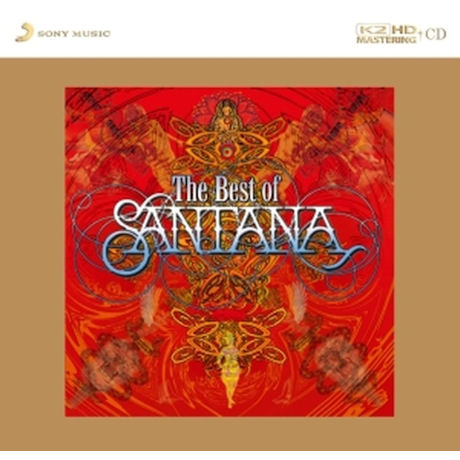 THE BEST OF SANTANA [K2HD MASTERING]