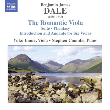 THE ROMANTIC VIOLA/ YUKO INOUE, STEPHEN COOMBS
