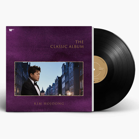 THE CLASSIC ALBUM [180G LP] [한정반]