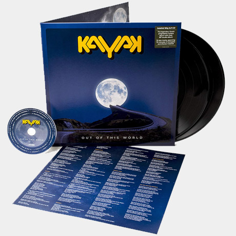 OUT OF THIS WORLD [180G 2LP+CD]