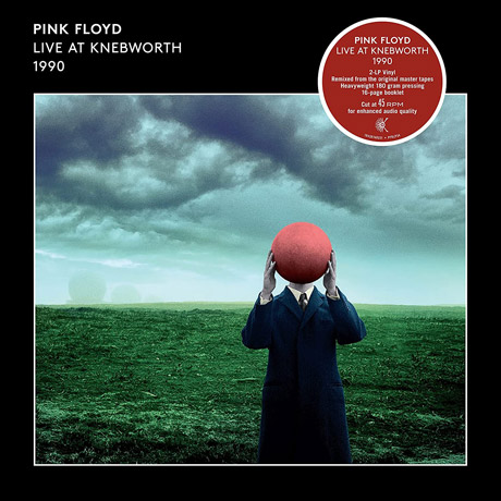 LIVE AT KNEBWORTH 1990