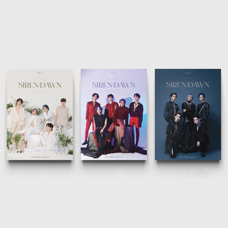 SIREN: DAWN [미니 5집] [3종 세트]