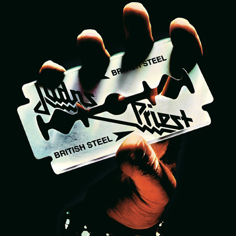 BRITISH STEEL