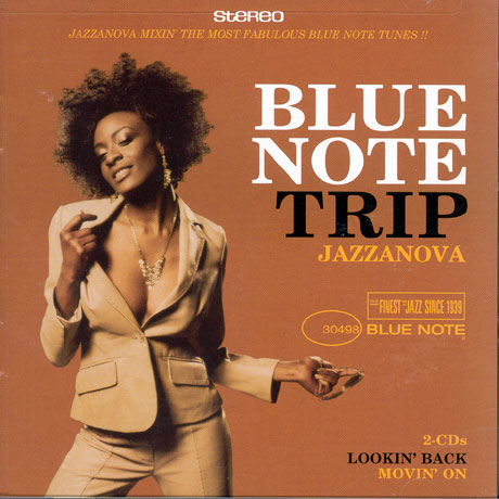 BLUE NOTE TRIP [LOOKIN`BACK+MOVIN`ON]