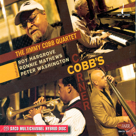 COBB`S CORNER [SACD HYBRID]
