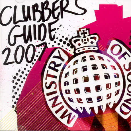 MINISTRY OF SOUND CLUBBERS GUIDE 2007