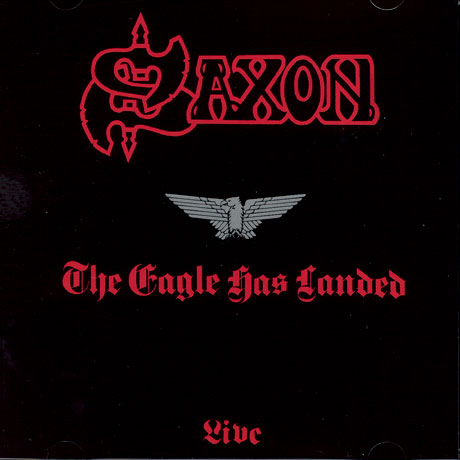 THE EAGLE HAS LANDED: LIVE