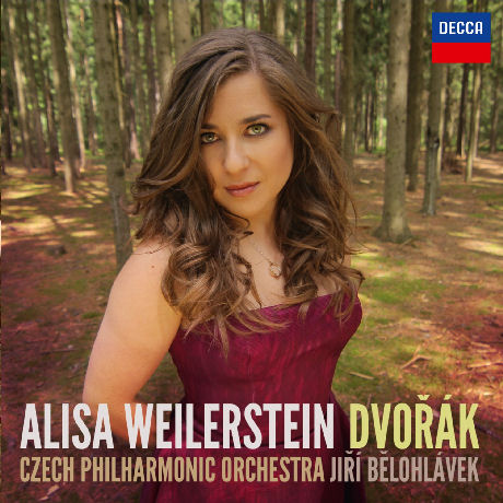 CELLO CONCERTO/ ALISA WEILERSTEIN, JIRI BELOHLAVEK [드보르작: 첼로 협주곡 - 엘리사 와일러스타인]