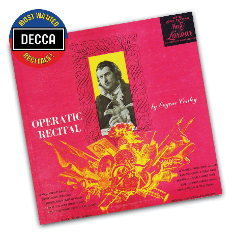 OPERATIC RECITAL [DECCA MOST WANTED RECITALS]