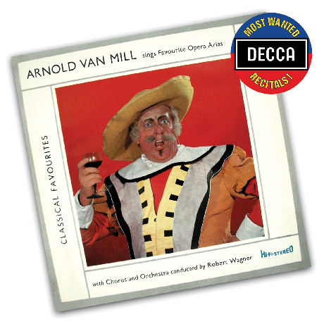 SINGS FAVOURITE OPERA ARIAS [DECCA MOST WANTED RECITALS]