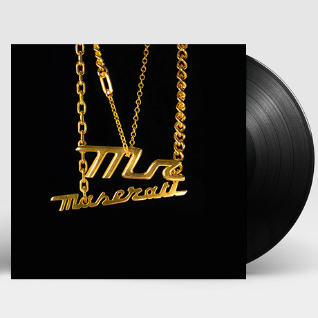 MR. MASERATI: BEST OF BAXTER DURY 2001 - 2021 [LP]