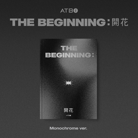 THE BEGINNING: 開花 [미니 1집]