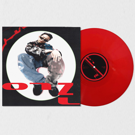 청소년관람불가 [180G 레드 컬러 LP]