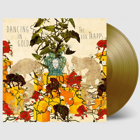 DANCING IN GOLD [10” EP GOLD LP]