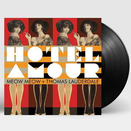 HOTEL AMOUR [LP]