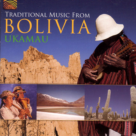 TRADITIONAL MUSIC FROM BOLIVIA