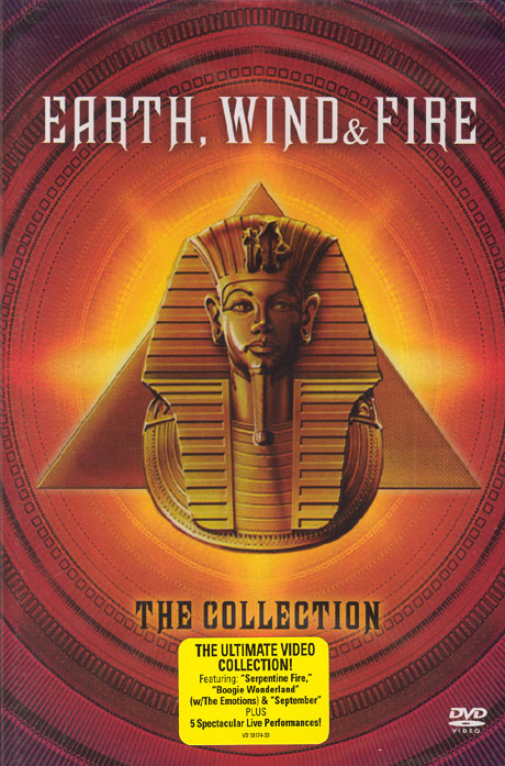 THE COLLECTION [어스 윈드 & 파이어: 컬렉션]