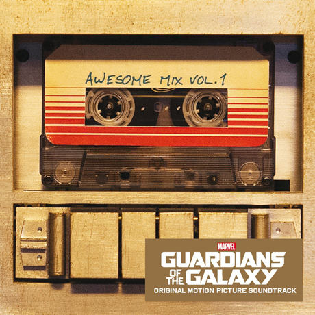 GUARDIANS OF THE GALAXY: AWESOME MIX VOL.1 [가디언즈 오브 갤럭시]
