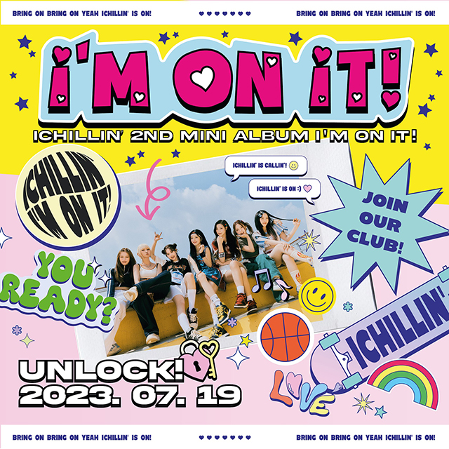 I`M ON IT! [미니 2집]