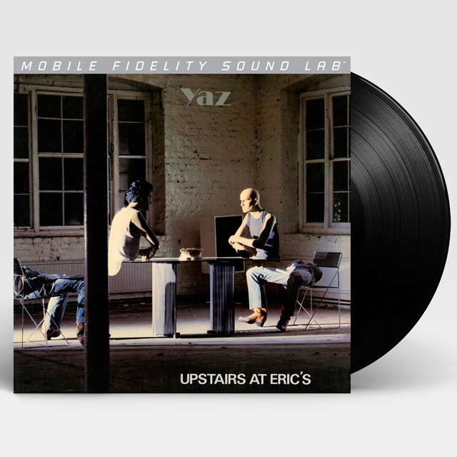UPSTAIRS AT ERIC`S [180G LP]