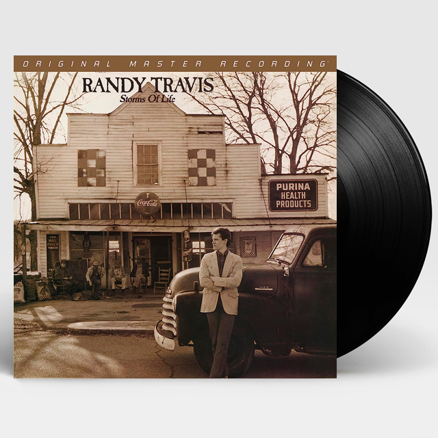 STORMS OF LIFE [180G LP]