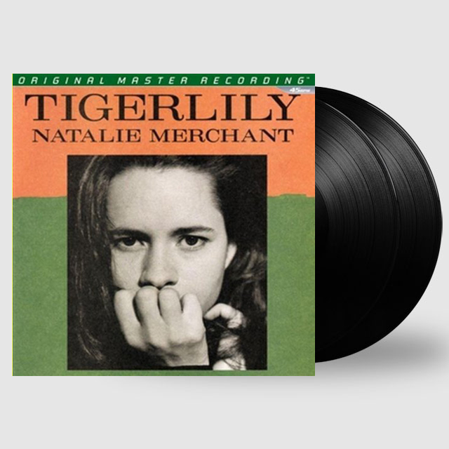 TIGERLILY [180G LP]