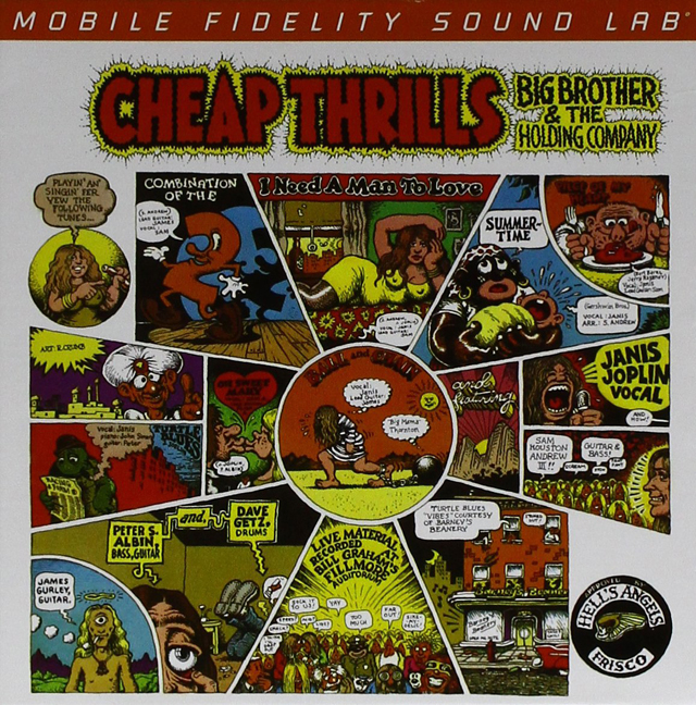 CHEAP THRILLS [SACD HYBRID]